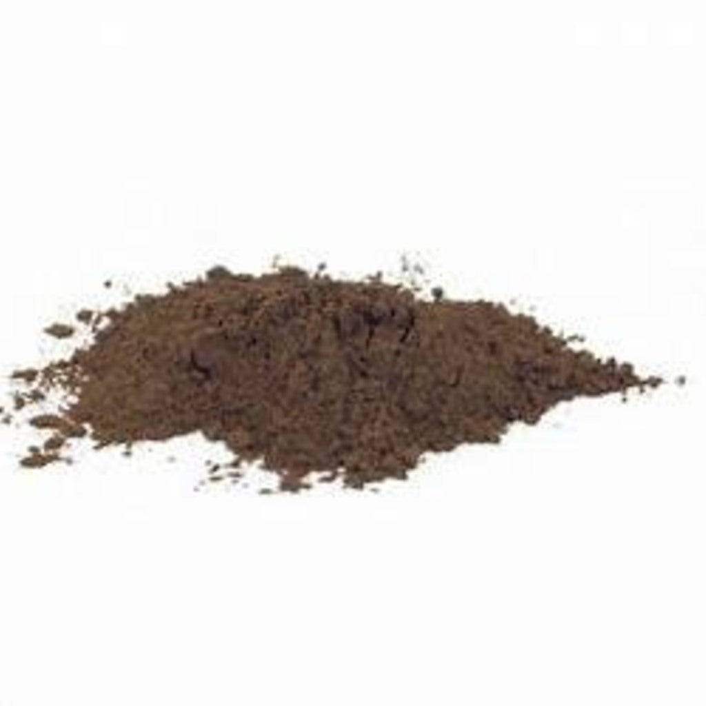 Black Walnut Hull Powder | Organic Juglans nigrum - 1oz.