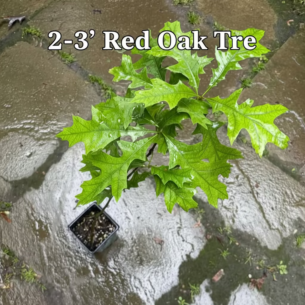 Red Oak 