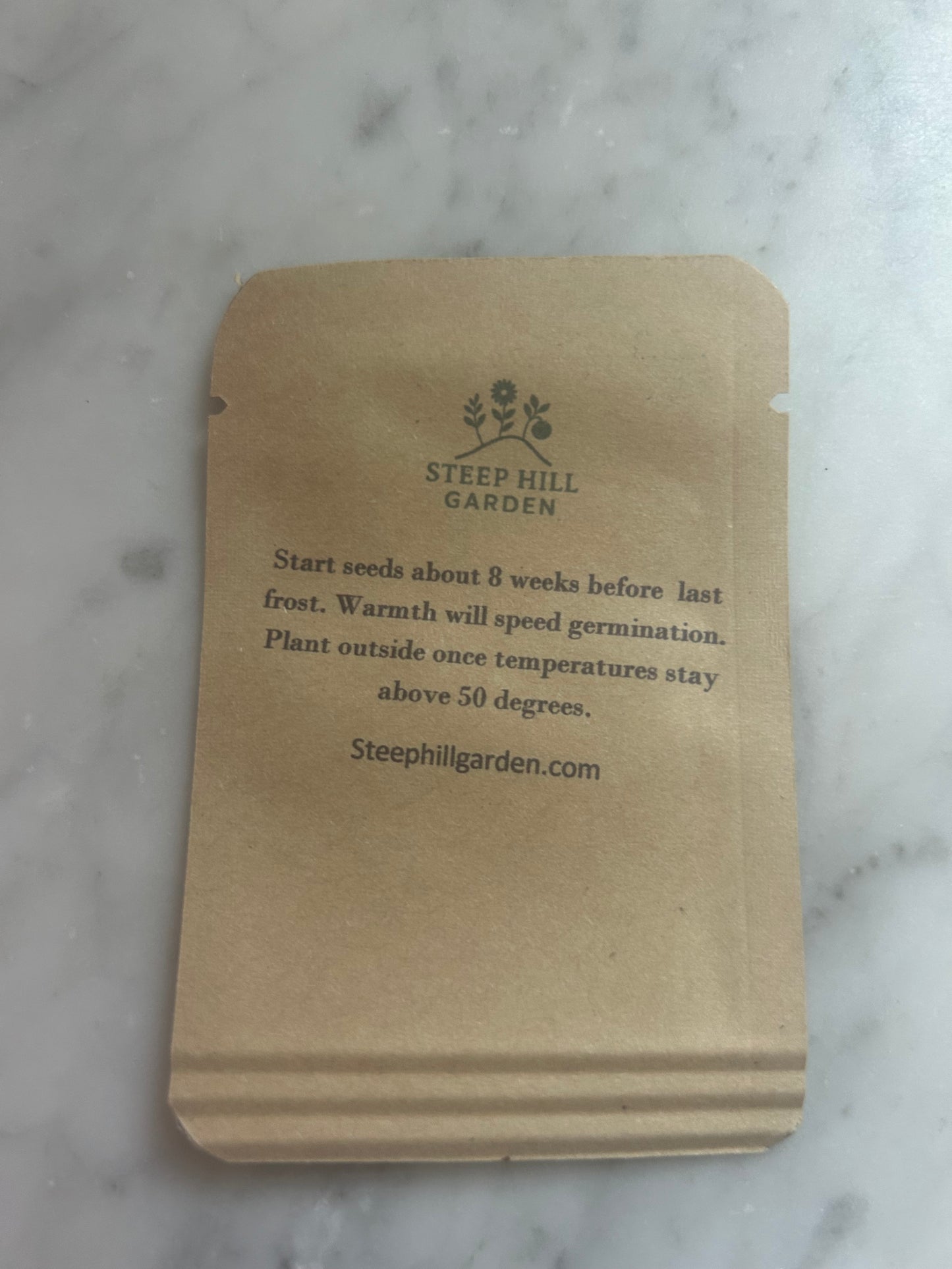 SALVIA Roemeriana 'Arriba' (Hot Trumpets, Prairie Fire, Red Dwarf) - 25 seeds