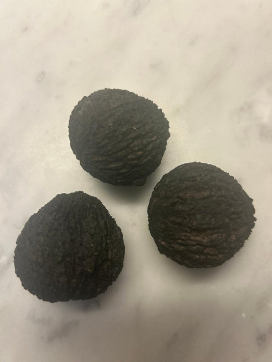 Organic Black Walnuts for Planting (3 Seeds)