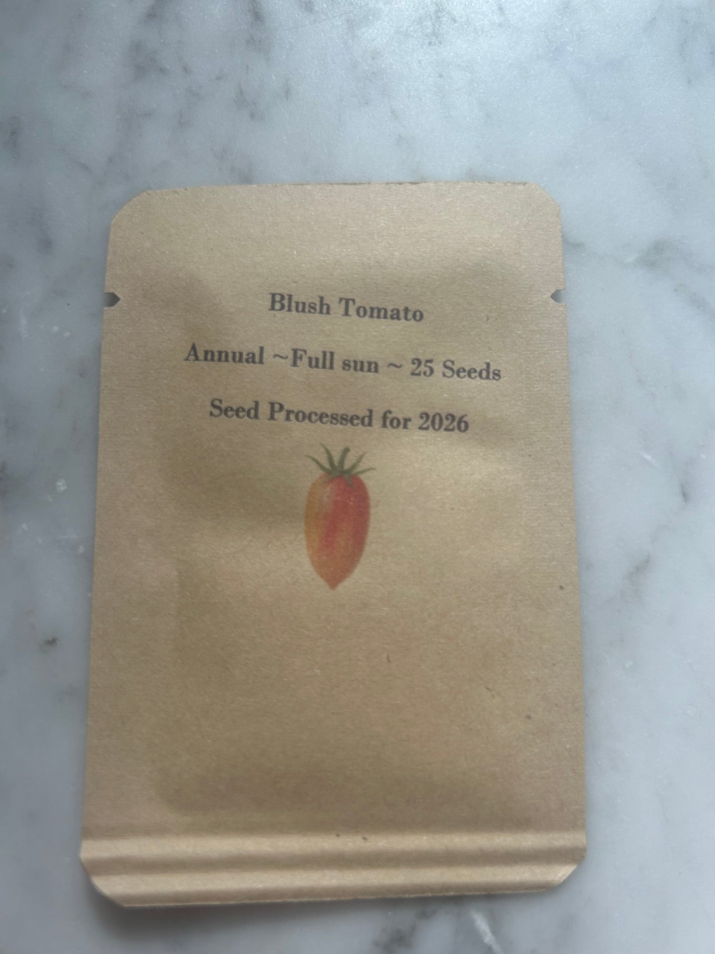 Blush Tomato Seeds (25 Seeds)