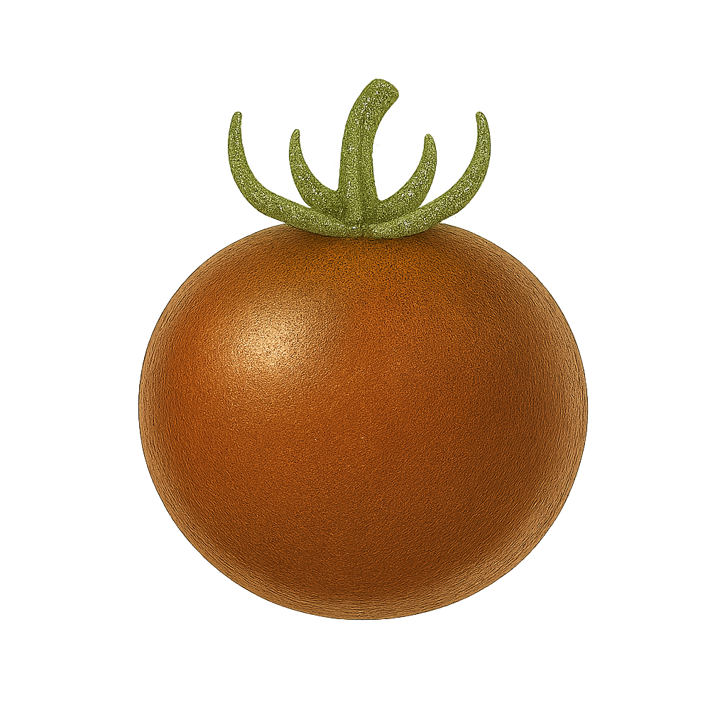 Brown Berry Tomato Plants (2.5" Pots)