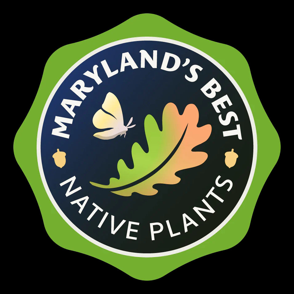 Maryland's Best Native Plants program logo
