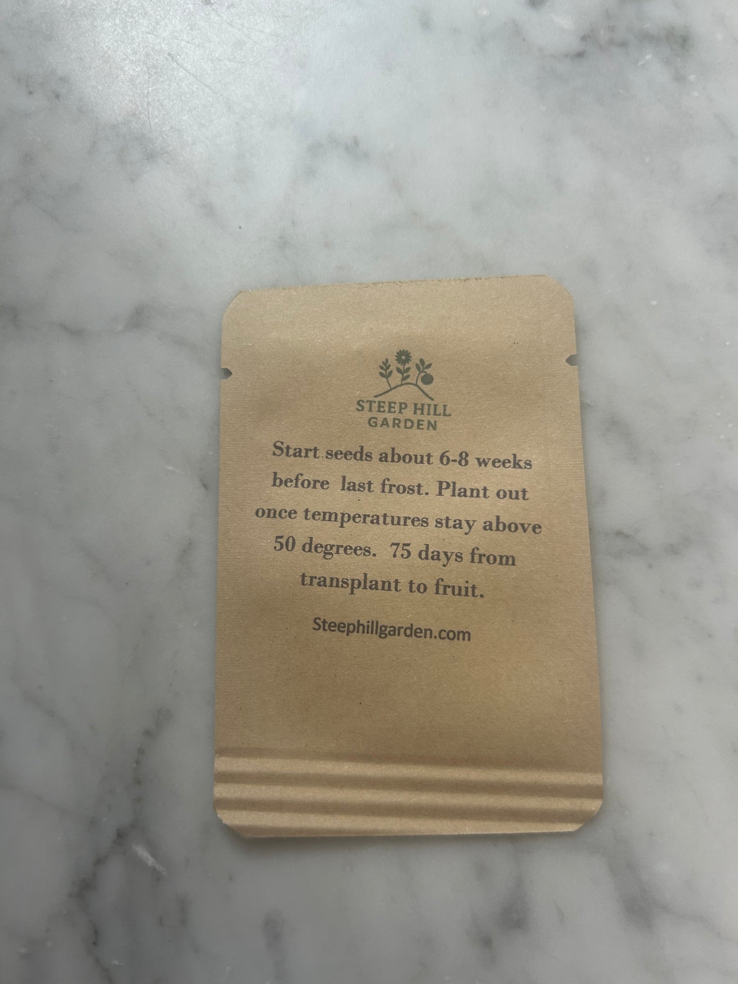 Pineapple Ground Cherry Seeds