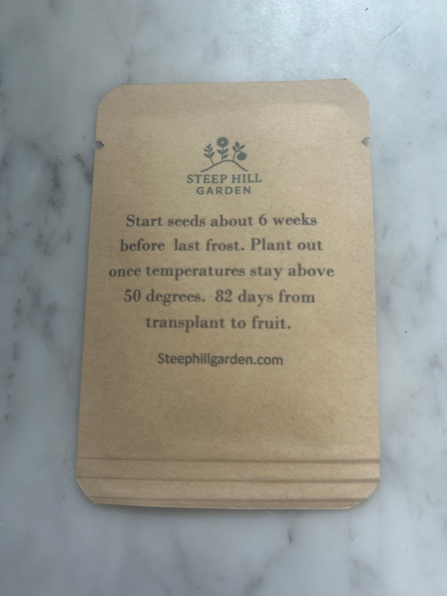 Red Rosso Sicilian Tomato Seeds