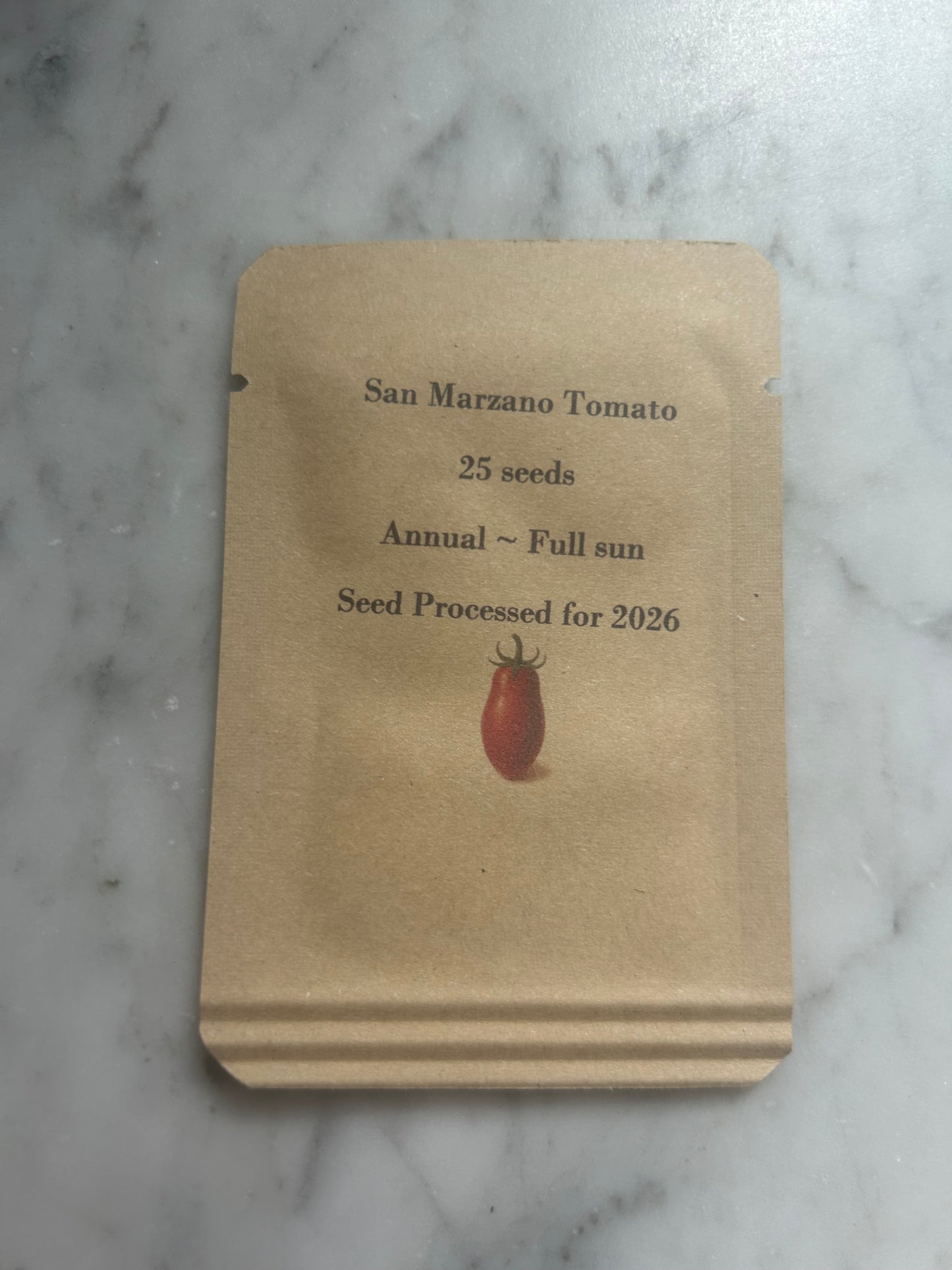 San Marzano Lungono Tomato Seeds
