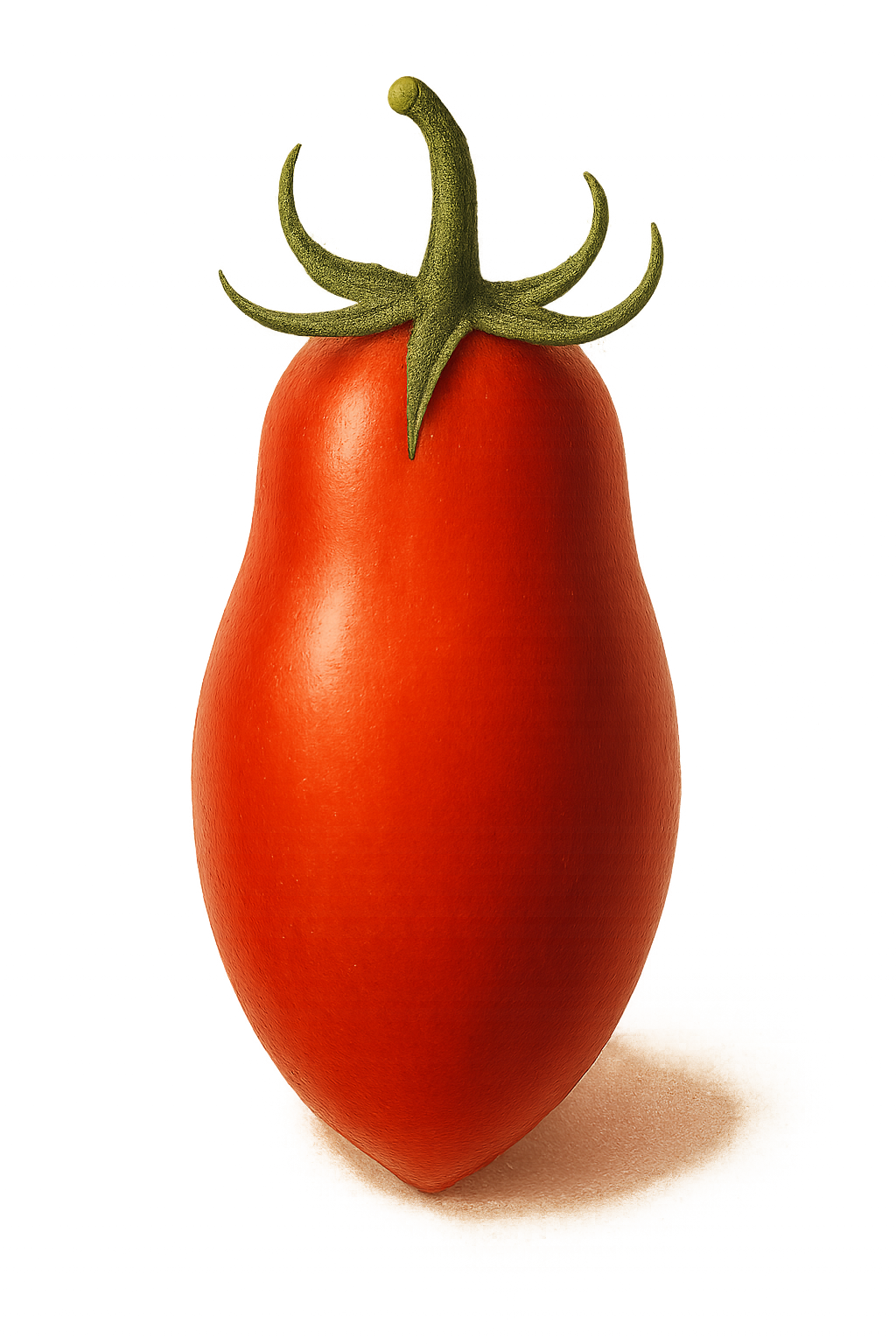 San Marzano Lungono Tomato Seeds — plant detail